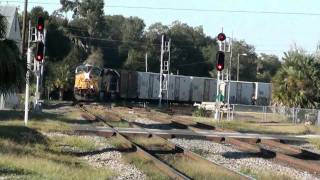 The Chase of Q741 and P092 on 11-6-10 Part 3.