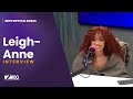 Leigh-Anne Opens Up On Independence, New Music, and Why She Belongs in America