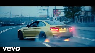 Stromae Alors On Danse Aman Dj Remix Gold M4 Drifting 4K Bmw M4