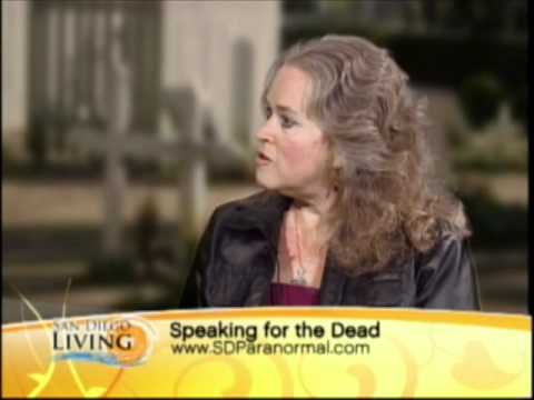 Bonnie Vent interview on San Diego Living 10/26/10