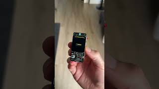 Pocket AI Assistant on a Pi Zero W (Runs OpenClaw!) @raspberrypi  #smartphone #esp32 #raspberrypi