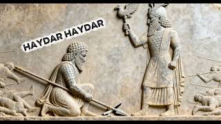 Haydar Haydar [Melanet Hırkası]