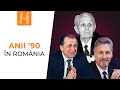 Anii '90 in Romania + GIVEAWAY
