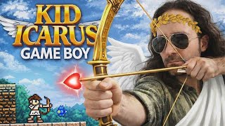 🔎 Test : KID ICARUS (Nintendo Game Boy)🏹Aussi MYTHIQUE que sur NES❓🤔