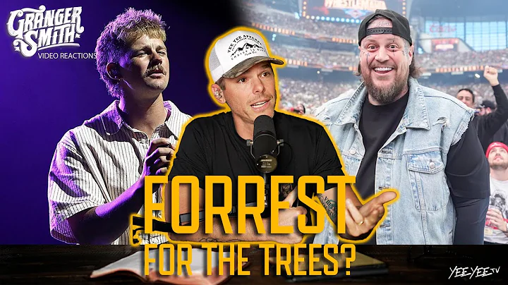 Forrest Frank Says NO To Awards Shows!?