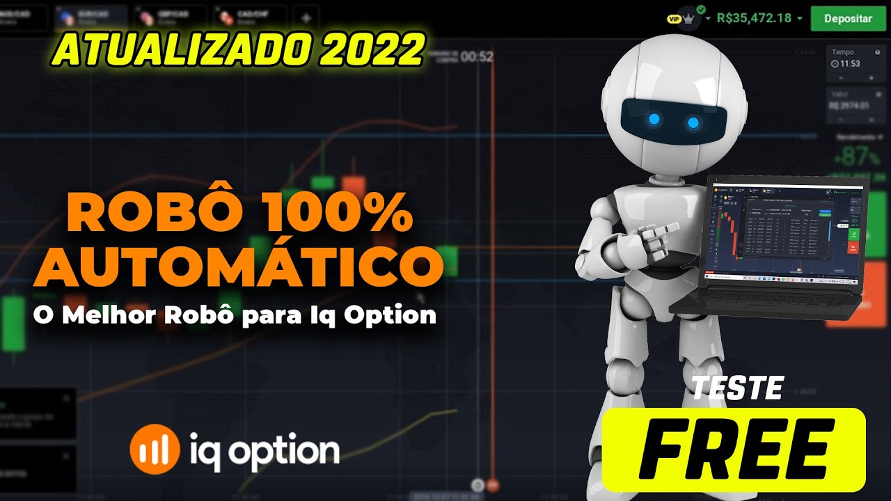 ✅ DOWNLOAD ROBÔ IQ OPTION GRÁTIS 2022 – O MELHOR ROBÔ DAS OPÇÕES BINÁRIAS – 6 ROBÔS 100% AUTOMÁTICOS