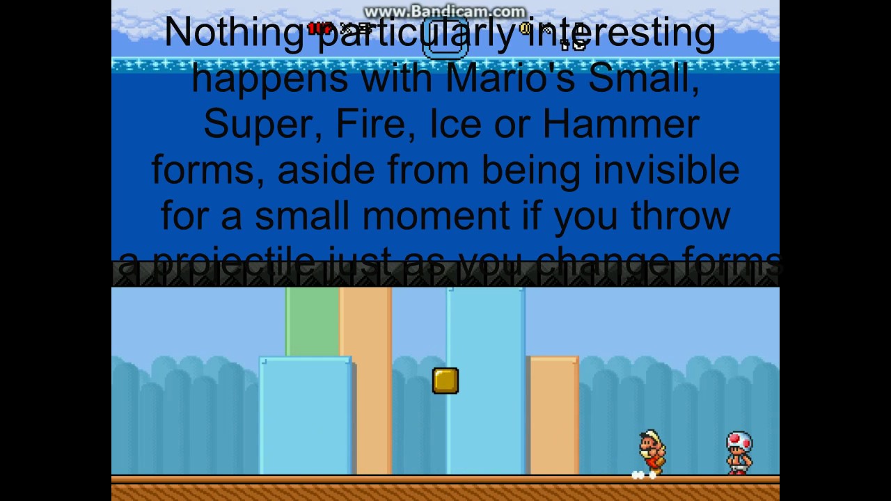 SMBX Power up Swapper