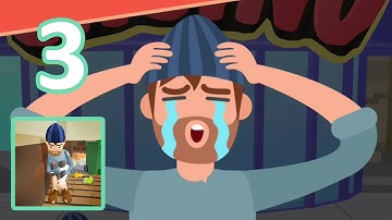 Street Hustle - Lion Studios - Level 15-25 Gameplay Walkthrough [Android, iOS Game] [part 3]