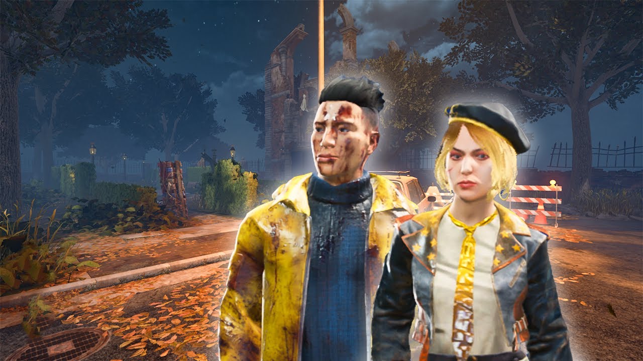 1 Hour of Intense Survivor Gameplay | Dead By Daylight (No Commentary ...