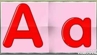 ازاي نعلم الاطفال الحروف باللغة الانجليزية حرف ال⁦?️⁩ English Alphabet pronunciation