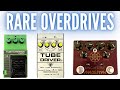 3 Rare Overdrive Pedals | Ibanez TS10 - Tube Driver - King of Tone
