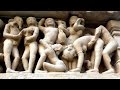 India khajuraho kamasutra love temples erotic sculptures