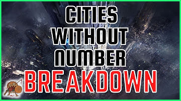 A "Quick" Cities Without Number Breakdown!