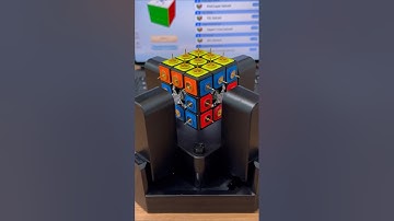Rubik’s Cube Last Step Solving [Very Difficult]