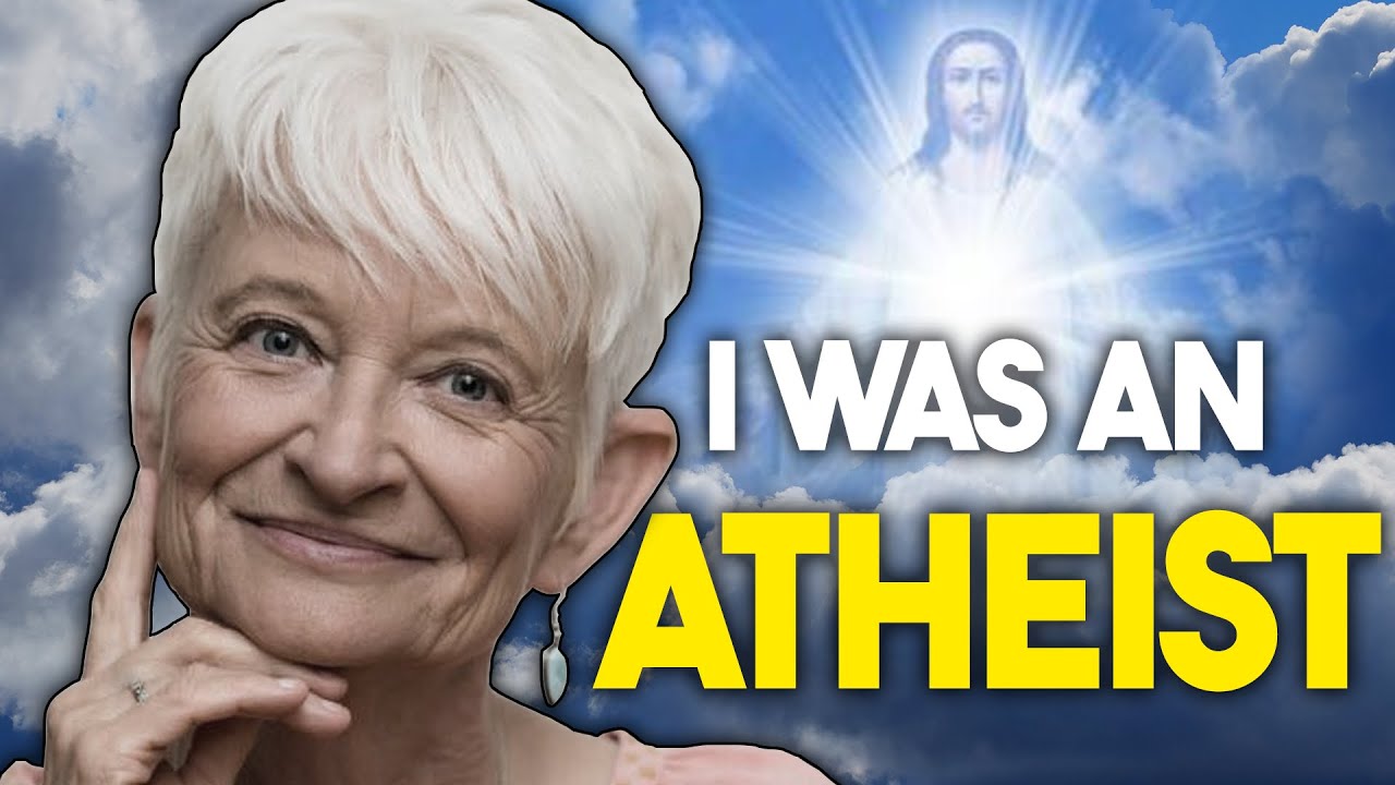 Atheist Woman Dies; Shown the Source That We Incarnate From (NDE)