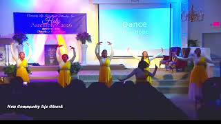 C.L.I.F. Holy Assembly 2026 Youth Night Dance: New Hope Macon