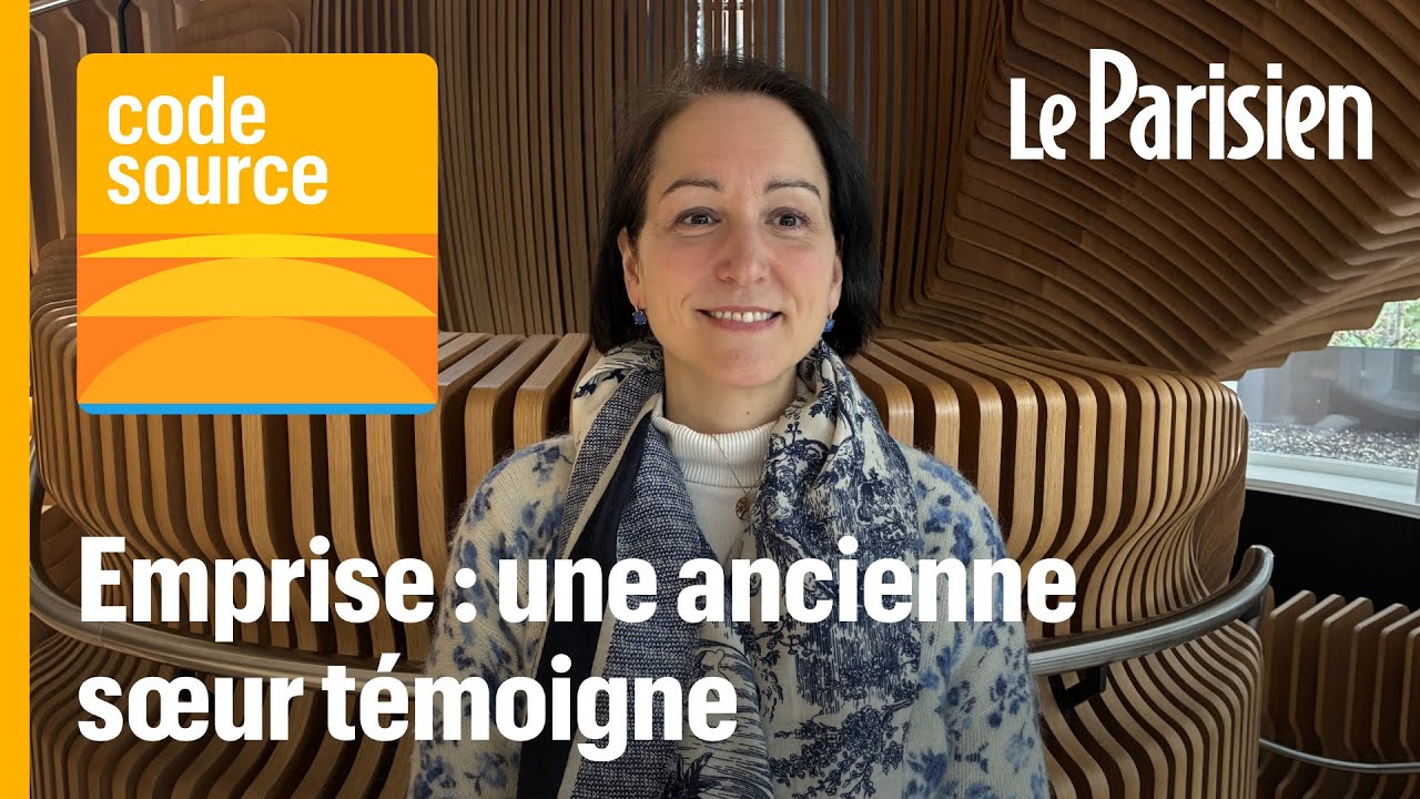 [PODCAST] Aurélie, ancienne sœur du Sacré-Cœur, raconte 20 ans d'emprise