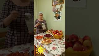 Приготовила постные блюда #постныеблюда