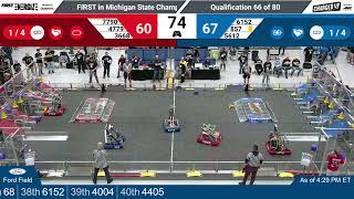 Qualification 66 - 2023 FIM State Championship - FORD Division Resimi