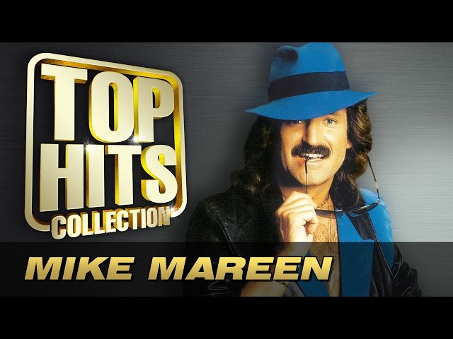 Mike Mareen - Top Hits Collection. Golden Memories. The Greatest Hits. class=