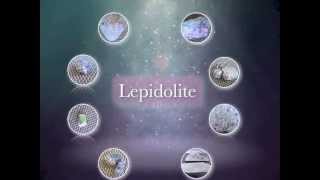 Lepidolite - Lets Talk Stones