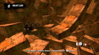 Trials Evolution ☣ 120 mc boxes ☣ Custom Track
