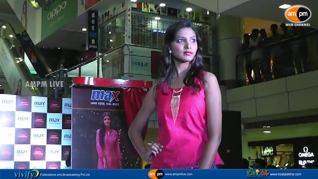 MAX Dussehra Festival Collection in Vizag