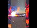 All novice welders should continue to practice welding before entering the industry. #welding
