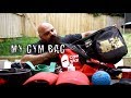 What's in my GYM bag - Strongman / Powerlifting