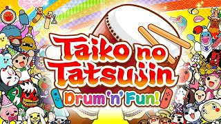 ZENZENZENSE (Taiko Cover) - Taiko No Tatsujin: Drum 'n' Fun! - YouTube