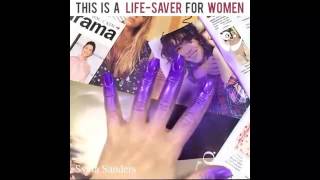 This is a life-saver for women | Bored Panda