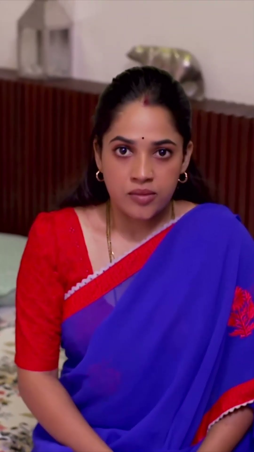 #GeethaGovindam ഭദ്രൻ മരിച്ച വിവരം ഗോവിന്ദിനെ അറിയിച്ച് രേഖ