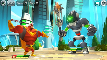 BattleHand Heroes (by Kongregate) Android Gameplay [HD]