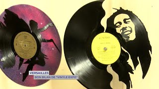 Yvelines | Versailles : “Vinyle expo” débarque dans la cité royale