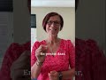 Sanne vertelde mij...