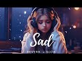 💔 2025 Ultimate sad songLofi Beats | Study, Sleep &amp; Chill--196🎧