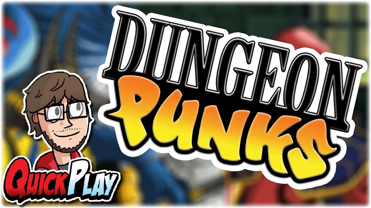 QuickPlay: Dungeon Punks | First Impressions / Review / Gameplay | Retromation