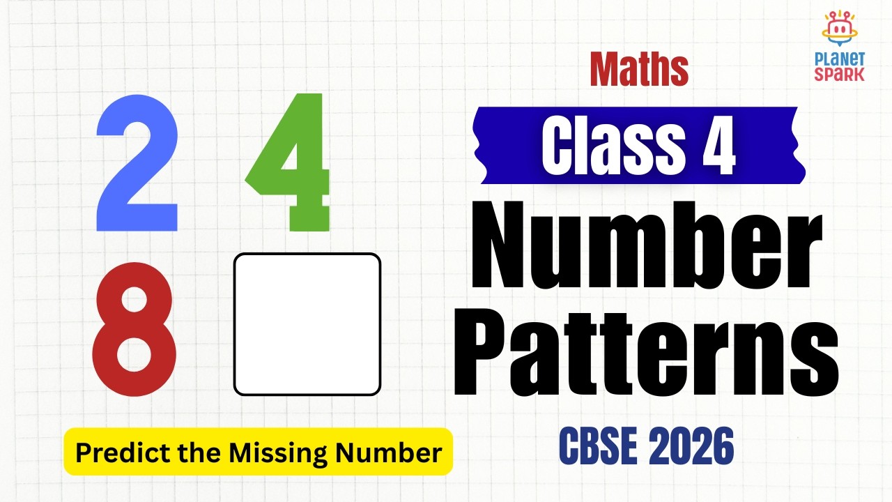 Mathematical Patterns Made Easy 🔢 | Identify & Predict Number Patterns ...