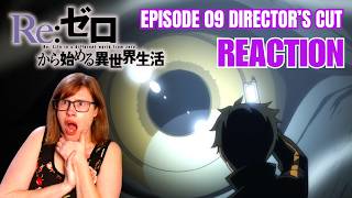 Romania Black - Re:Zero Director's Cut: Episode 9 Reaction! A PIG'S GREED & DISGRACE TO THE EXTREME!