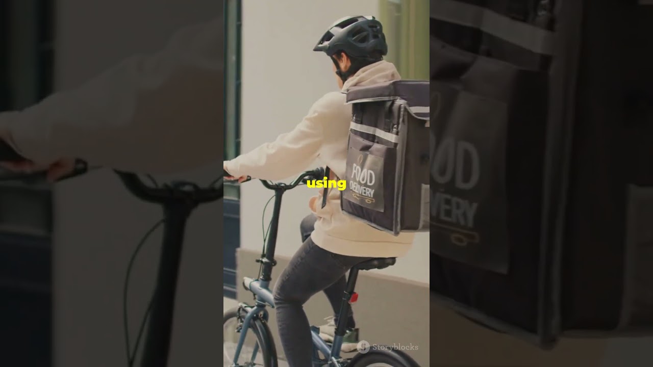 How to make money by delivering food