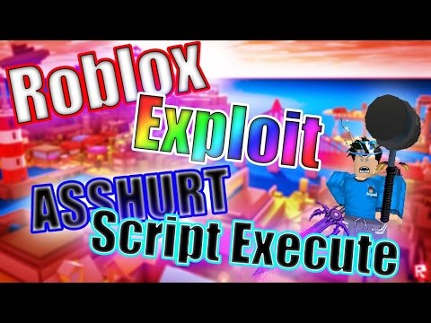 NEW ROBLOX EXPLOIT: ASSHURT 7 (Working) FULL LEVEL 7 SCRIPT EXECUTOR
