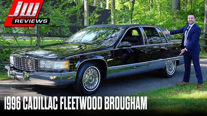 1994 Cadillac DeVille Review & Ratings