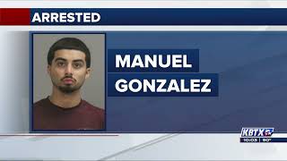 Bryan teen arrested on robbery charges for shooting in Bonham Park