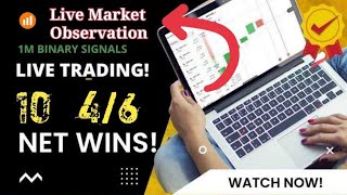 1 Min Best Strategy 2023 | How to Predict The Next Candle | Live Trading | Olymp Trade  | Trading