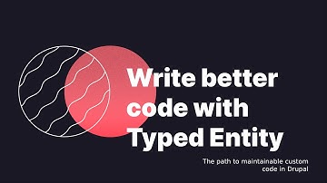 Write better code with Typed Entity