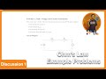 Ohm's Law Example Problems