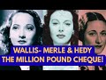 WALLIS HEDY &amp; MERLE - MISSING MILLION #royal #nostalgia #history 