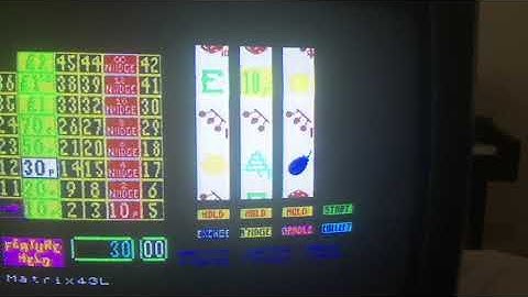 Super Line Up on ZX Spectrum - GAIN features