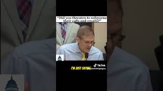 Jim Jordan blast