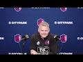 CITY Pre-Match Press Conference: STL vs MIA